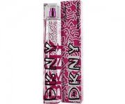 Eau de Toilette f&uuml;r Frauen &bdquo;Art Summer&ldquo; von DKNY - Spray, Limited Edition, 100 ml