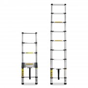 Eaxus 2m Alu Teleskopleiter