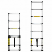 Eaxus Alu Teleskopleiter bis 2m 150kg