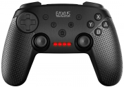 Eaxus Kabelloser Wireless Bluetooth Nintendo Switch Double Shock Controller 