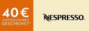 ebay 40 Euro Gutschein Kaffeeguthaben Nespresso
