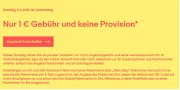 [Ebay] Sonntag, 8.4.2018, ist Verkaufstag Nur 1 &euro; Geb&uuml;hr und keine Provision*