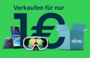 Ebay Verkaufstag nur 1&euro; Geb&uuml;hr + keine Verkaufsprovision