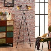 Ebay WOW! Angebot | LED Stehleuchte "Lilly"