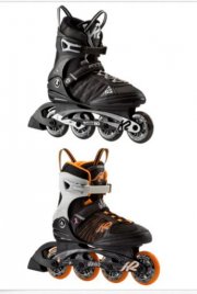 eBay WOW-Angebote 1-10: K2 Damen Herren Inlineskates f&uuml;r 64,99&euro;