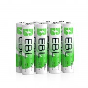 EBL AAA Akkus (8er Pack) f&uuml;r 7,22&euro; bei Amazon