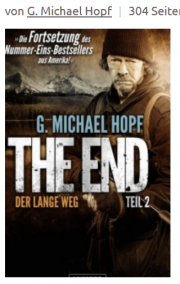 EBook Der lange Weg The End Band 2: kostenlos lesen, Thriller - US-Bestseller-Serie