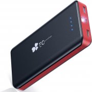 EC Technology 22400 mAh, PD 20 W QC 3.0 Power Bank