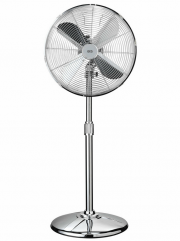 ECG FS 40 N Chrom Standventilator oszillierend 3 Stufen