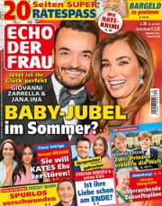 ECHO DER FRAU Jahresabo (52 Ausgaben)