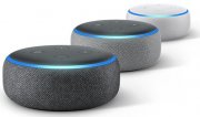 Echo Dot (3. Gen.) Intelligenter Lautsprecher mit Alexa