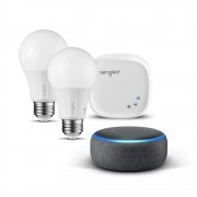 Echo Dot (3. Gen.) Lautsprecher + Alexa + Sengled Starter-Set E27 nur 54,99&euro; inkl. VSK statt 119&euro;