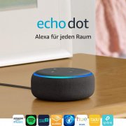 Echo Dot (3. Generation) Intelligenter Lautsprecher mit Alexa