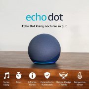 Echo Dot (5. Gen, 2022) refurbished f&uuml;r nur 35,99&euro; bei Amazon