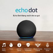 Echo Dot (5. Gen) refurbished f&uuml;r unter 40&euro; bei Amazon