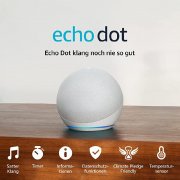 Echo Dot (5. Gen) refurbished f&uuml;r unter 40&euro; bei Amazon