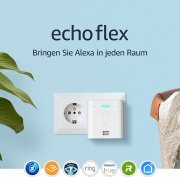 Echo Flex &ndash; Steuern Sie Smart Home-Ger&auml;te mit Alexa