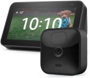 Echo Show 5 (2. Generation) + Blink Outdoor HD-Sicherheitskamera