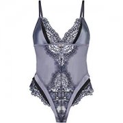 Echt pretty !!! Hunkem&ouml;ller Damen Body Cali Grau f&uuml;r 31,99&euro; statt 39,99&euro;