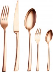 Echtwerk Avelino Tafelbesteck 30-teilig bronze