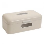 Echtwerk Brotbox Retro wei&szlig; oder schwarz