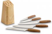 Echtwerk Classic Edition Messerblock 6-teilig
