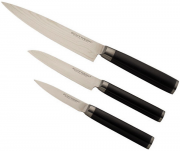 Echtwerk Damaszener Messer-Set 3 teilig