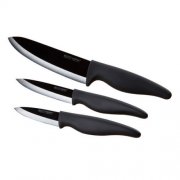 ECHTWERK Messer Black Mirror 3tlg f&uuml;r 19,99&euro; inkl. Versand statt 22&euro;