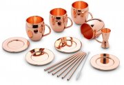Echtwerk Moscow Mule Set 13-teilg