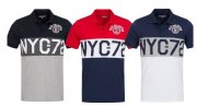 ECKO Unltd. Herren Premium Polo Shirt in 3 verschiedenen Designs ab 7,77&euro;