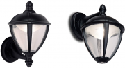 Ecolight Aussenleuchten Modell 2601 BL oder 2602 BL