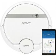 ECOVACS DEEBOT 900 Staubsaugerroboter f&uuml;r 299&euro; statt 379,99&euro;