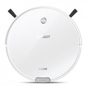 Ecovacs Robotics Deebot M82 Leistungsstarker, leiser Saugroboter bei Amazon