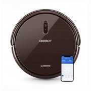 ECOVACS Robotics DEEBOT N79S Saugroboter mit App- und Alexa-Steuerung