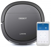 ECOVACS Robotics DEEBOT Slim10 Saug- und Wischroboter