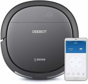 ECOVACS Robotics DEEBOT Slim10 Saug- und Wischroboter mit Alexa- & App-Steuerung