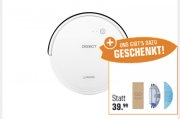 ECOVACS STAUBSAUG- & NASSWISCHROBOTER + ECOVACS NASSWISCH-SET