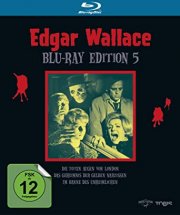 Edgar Wallace Blu-ray Edition 5