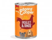 Edgard & Cooper Hundefutter (400g) stark reduziert bei Amazon