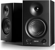 Edifier MR4 2.0 Studio Monitor Lautsprecher Paar mit Class-D Verst&auml;rker