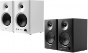 Edifier MR4 kompakte 2.0 Studiomonitore mit Class-D Verst&auml;rker