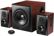EDIFIER S350DB 2.1 Home-Entertainment Lautsprecher System mit Subwoofer und Bluetooth