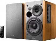 Edifier Studio R1280DB Aktives 2.0 Regallautsprechersystem mit Bluetooth
