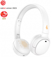 Edifier WH500 White Bluetooth Kopfh&ouml;rer