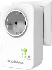 EDIMAX SP-1101W WiFi-Steckdose kompatibel mit Amazon Alexa