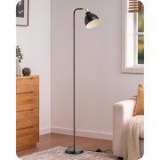 EDISHINE Industrielle Stehlampe f&uuml;r 28,47&euro; bei Amazon