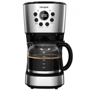 Edle Homgeek Filterkaffeemaschine mit Gutscheincode nur 34,99 &euro; statt 49,99 &euro; inkl. Versand