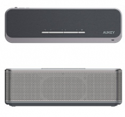 Edler Metall Bluetooth Lautsprecher von Aukey mit Gutscheincode jetzt nur 25,99 Euro inkl. Versand