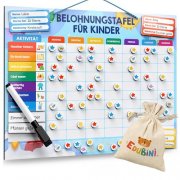 Edubini Belohnungstafel f&uuml;r Kinder f&uuml;r 19,90&euro;