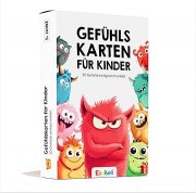 Edubini Gef&uuml;hlskarten f&uuml;r Kinder jetzt reduziert bei Amazon
